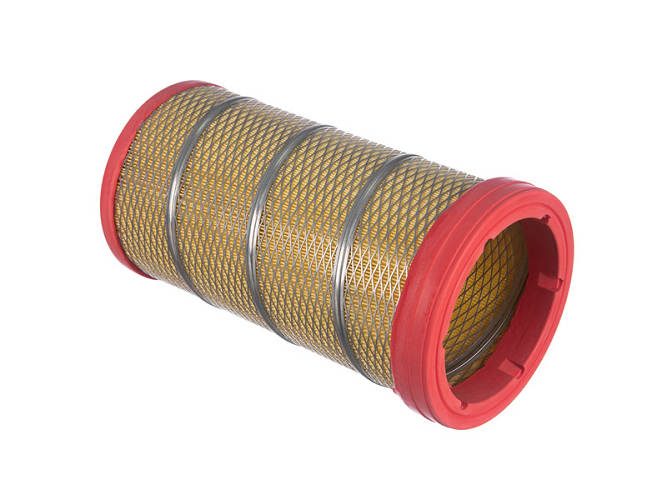 Filtro de aire secundario para moto Mahle LXS372 / panel Hasting J3744R / secundario Tecfil ASR181