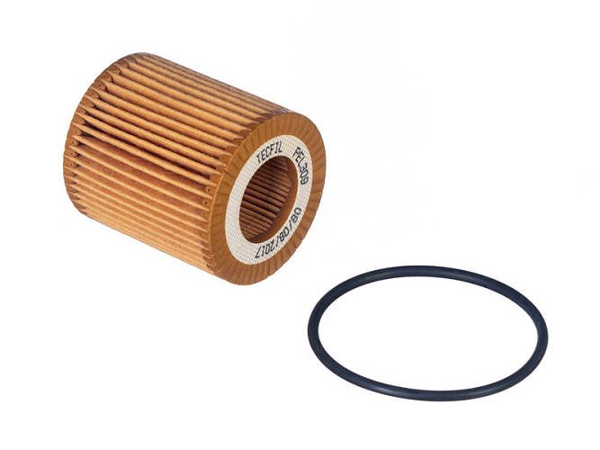 Elemento filtrante de aceite Mahle OX1011D