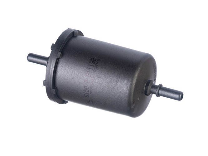 Filtro de combustible en línea Mahle KL232