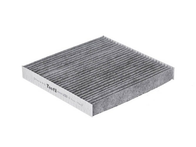 Filtro de habitáculo de carbón activado Mahle LAK1123