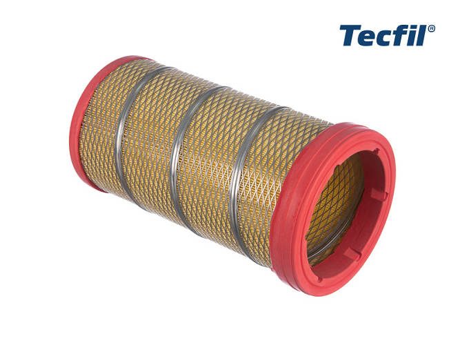 Filtro de aire secundario Tecfil AS730