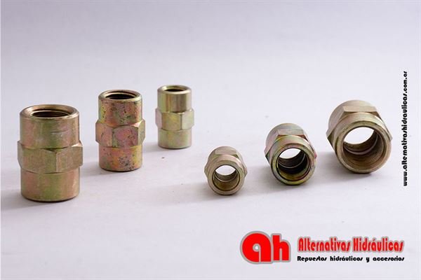 Adap. HF con 1/2 - HF con 1/2 (311II.08.08)