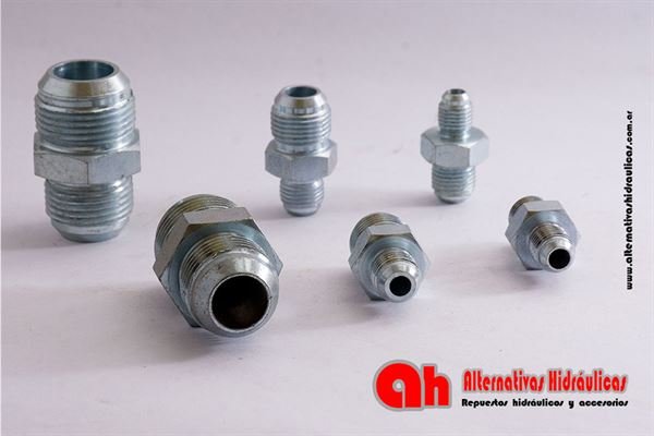 Adap. MF JIC 5/8 - MF JIC 5/8 (344.05.05)