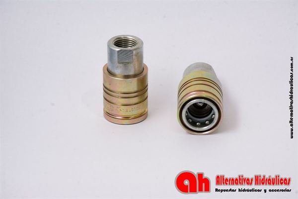 BCA-1/2 NPT CPO Autom