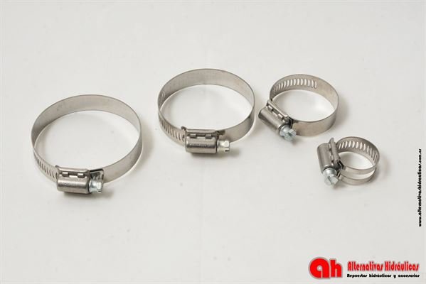 Abrazadera 16 - 22
