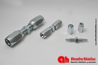 Union Doble 1/2 R2 (50DR2.08.08)