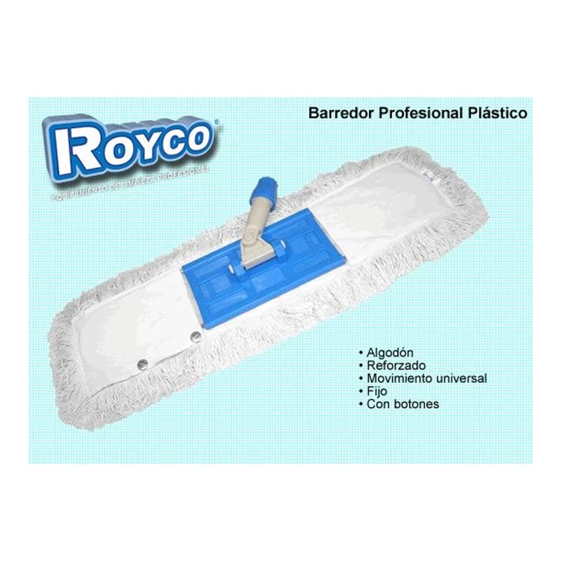 Lampazo Barrendero 80CM Royco