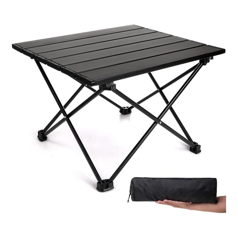 Mesa Camping
