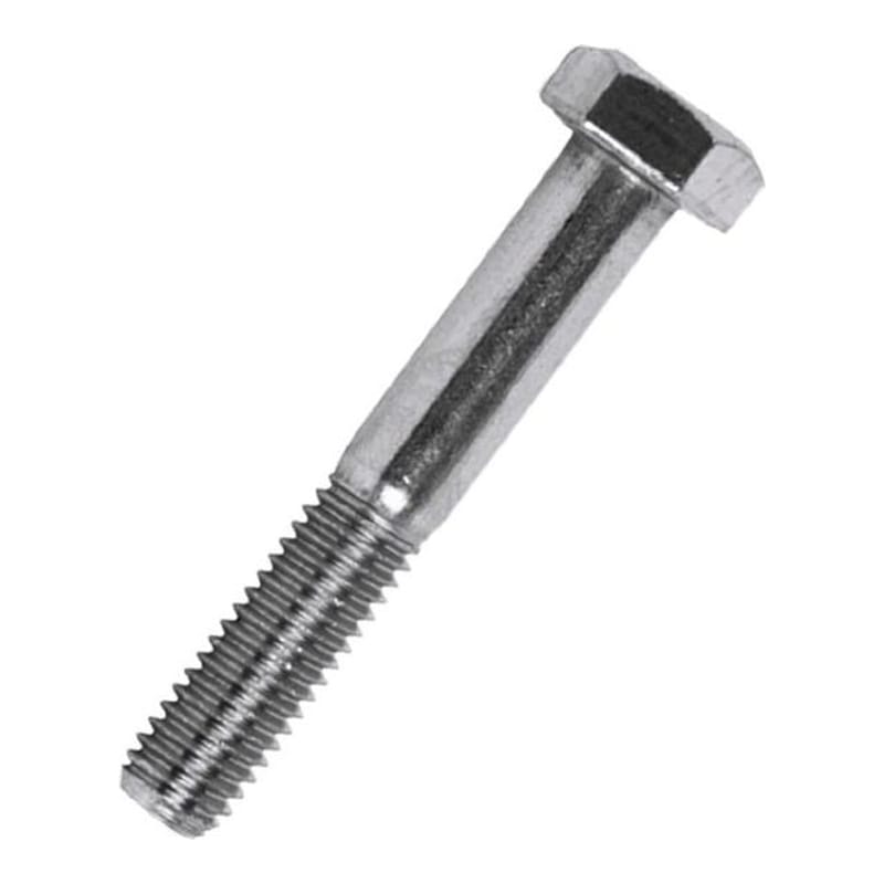 Bulon Cabeza Exagonal 1/2 x 4" UNC Zinc
