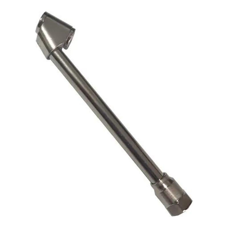Pico Inflar Neumatico 014-02 Dual Gig. R. Hembra 1/4