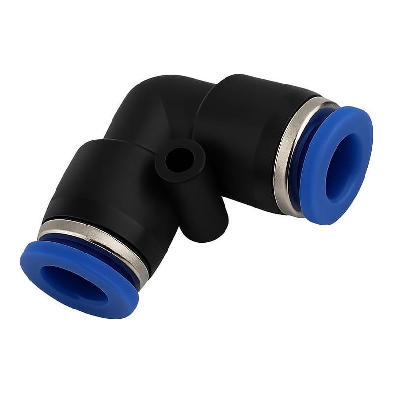 Conexion Automatica Codo 063-04 Union Plast 12MM