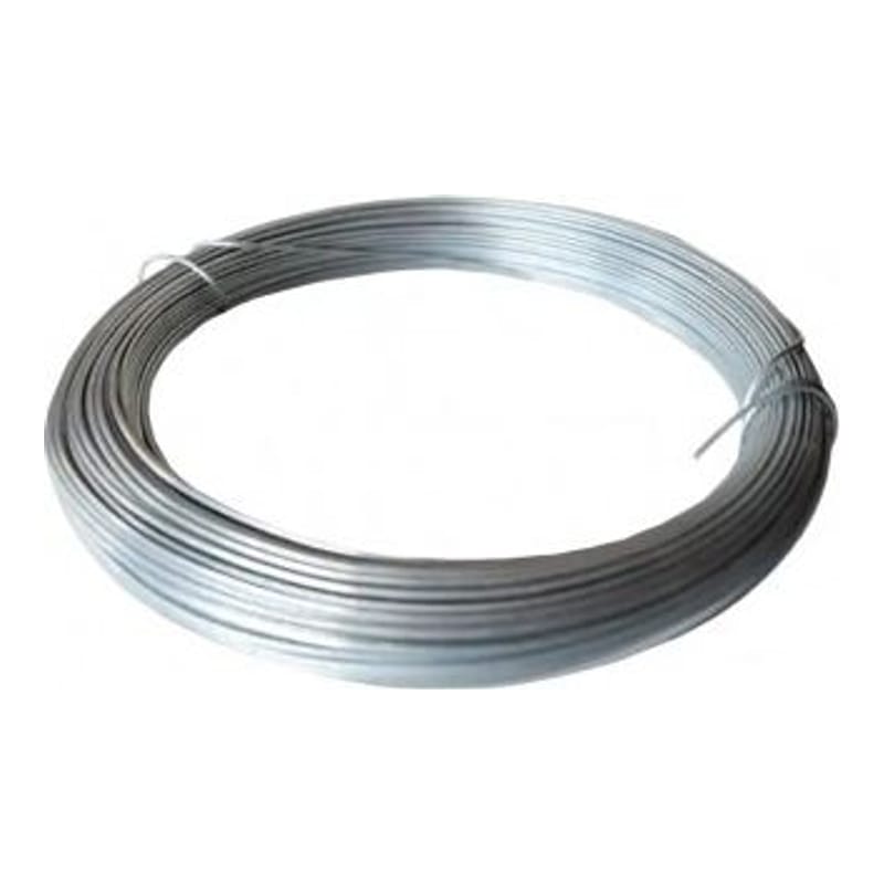 Alambre Galvanizado N16 Rollo x 1KG