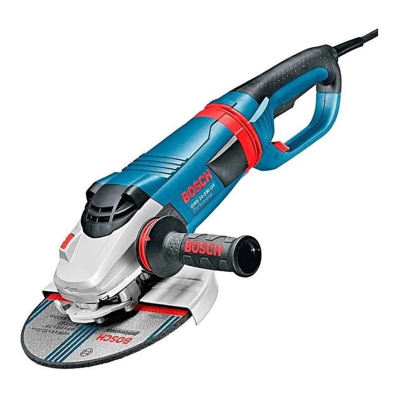 Bosch Amoladora 230MM.2400W.GWS24-230LVI