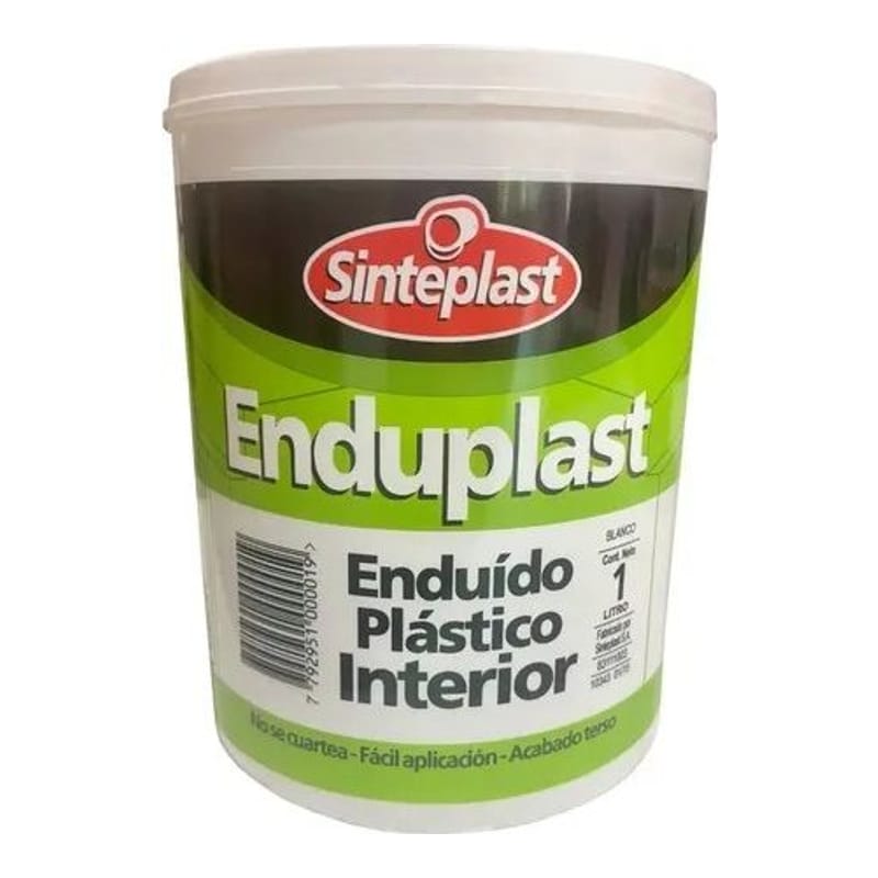 Enduplast Interior 1 Lt
