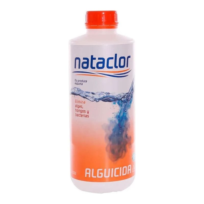 Alguicida 1 Litro Nataclor