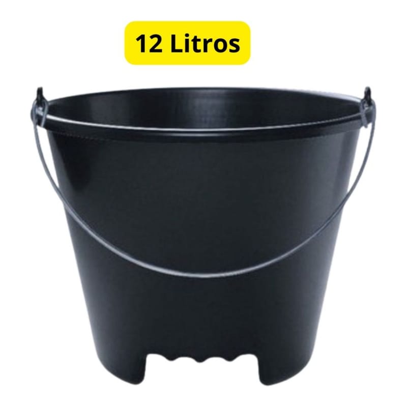 Balde 12 Lts