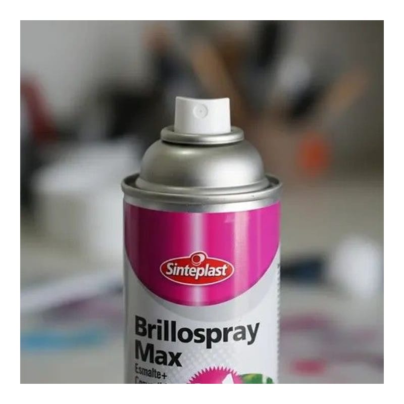 Brillospray Blanco 440 Cc