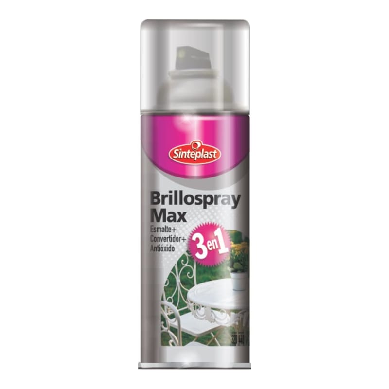 Brillospray Gris 440 Cc