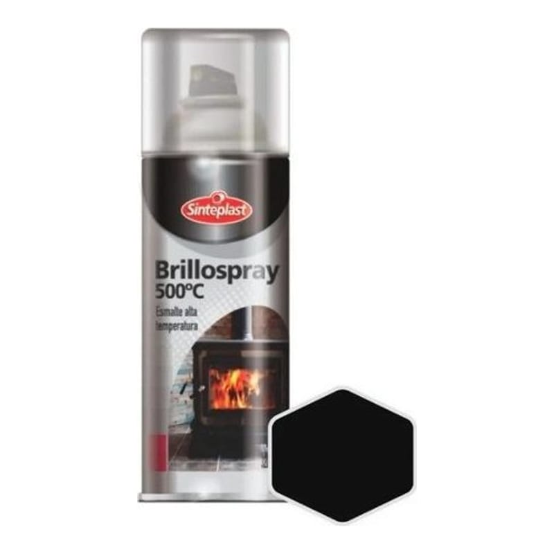 Brillospray A.TEMP.ALUM.240 Cc