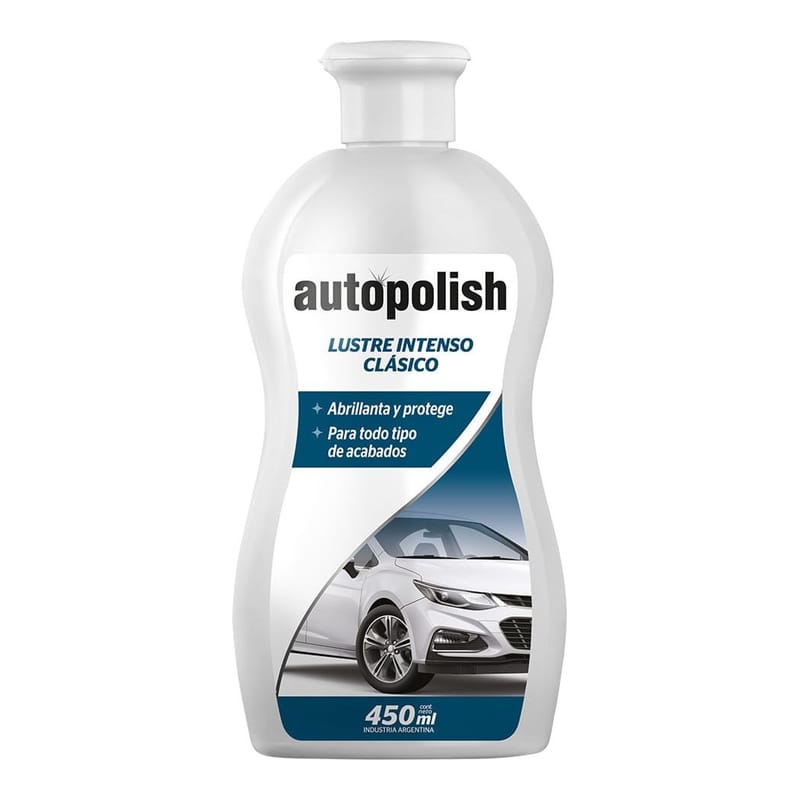 Autopolish Clasico 450 Ml