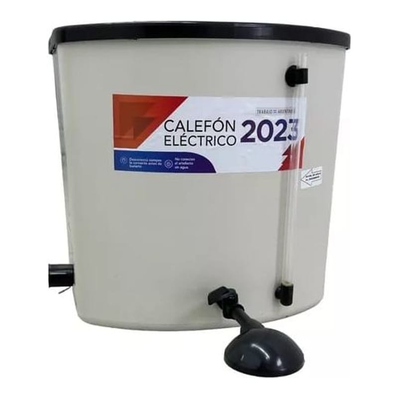 Calefon Plastico x 20 Lts