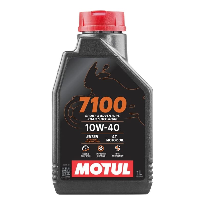 Aceite para Motores Motul 7100 x 1 Lt