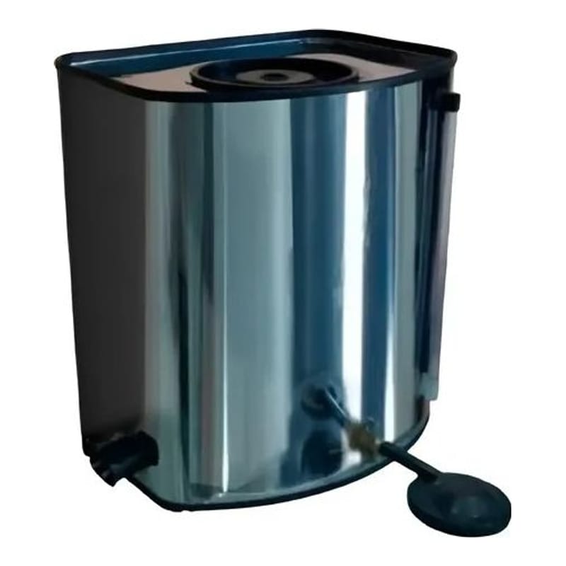 Calefon Acero Inoxidable