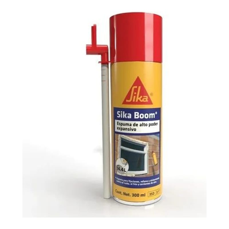 Sikaboom S - Aerosol 300 Ml.