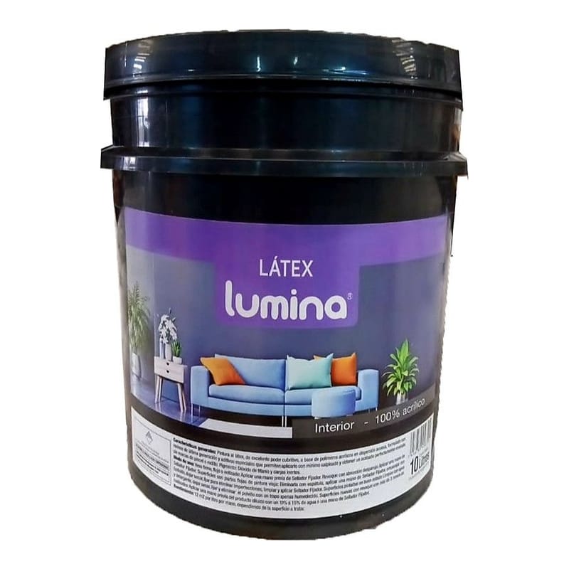 Latex Int/ext Lumina 20 Lts