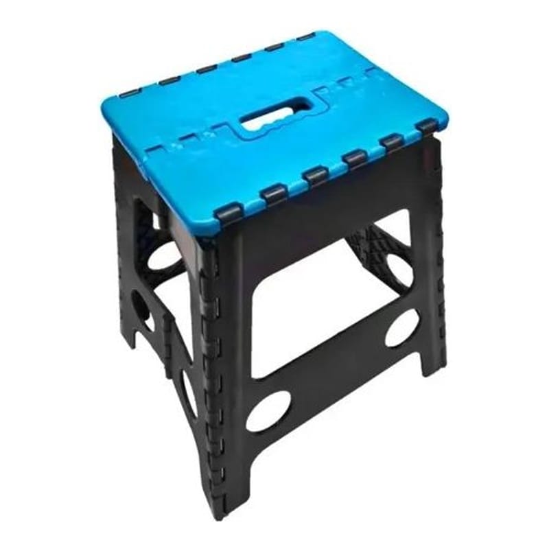 Banqueta Plastica Plegable