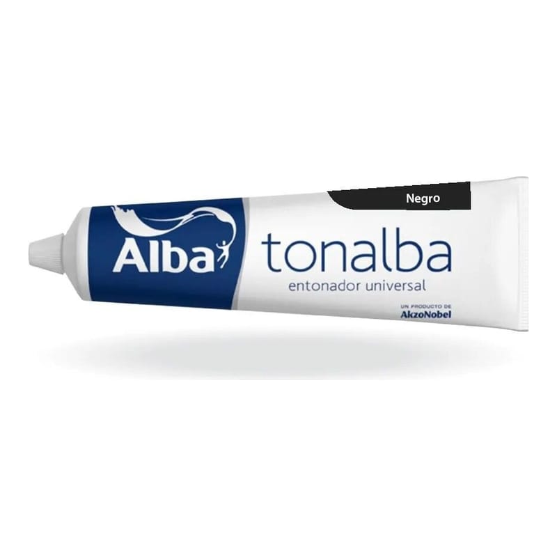 Tonalba 009 Negro 120 Ml