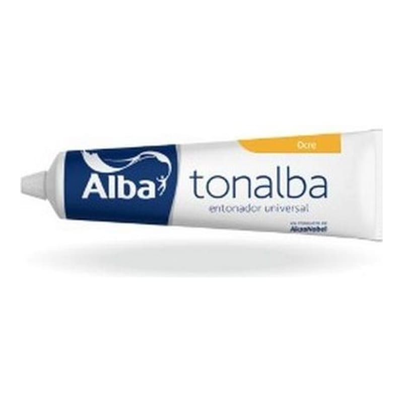 Tonalba 003 Ocre 120 Ml
