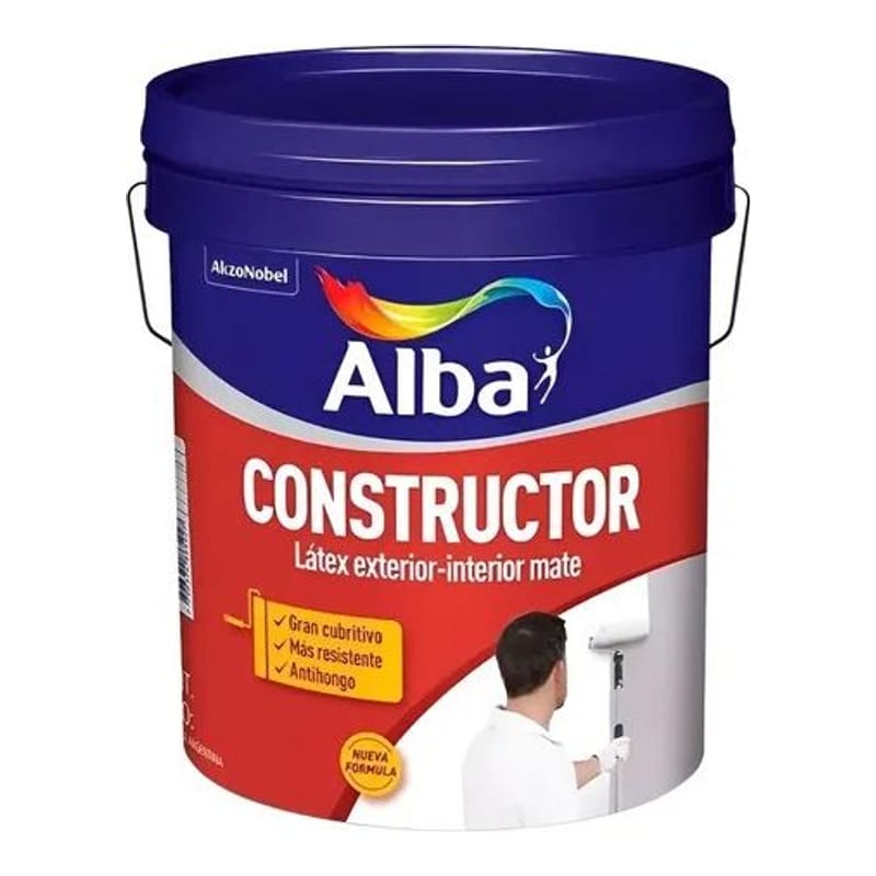 Constructor Int/ext Mat BCO10L