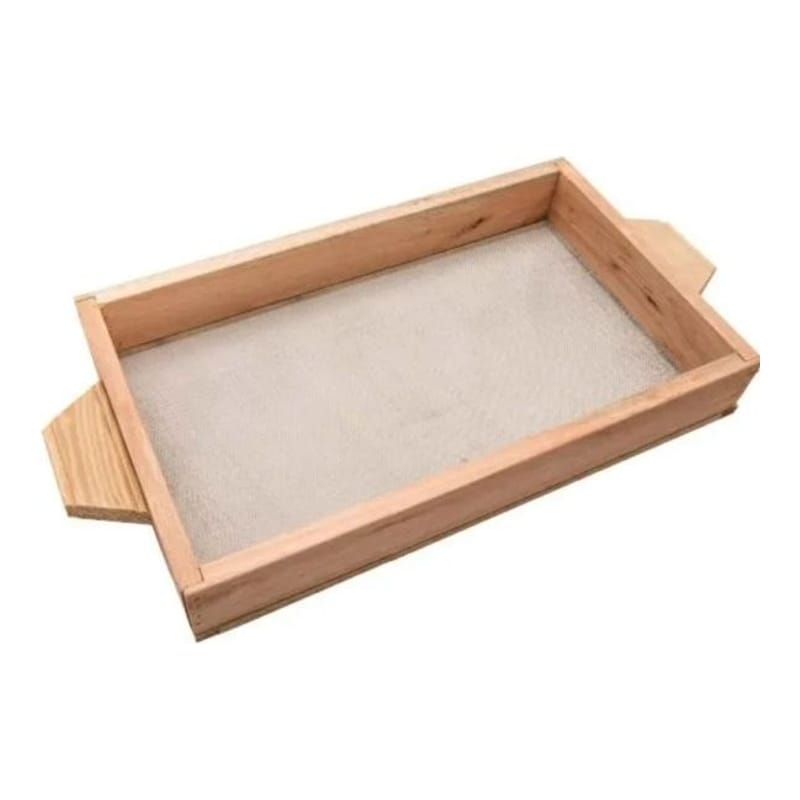 Zaranda 50 x 33 Tejido Especial