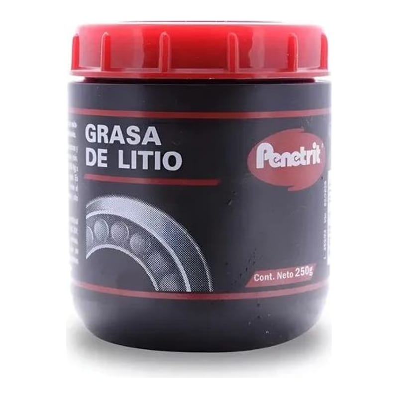 Grasa Litio 250 Grs.