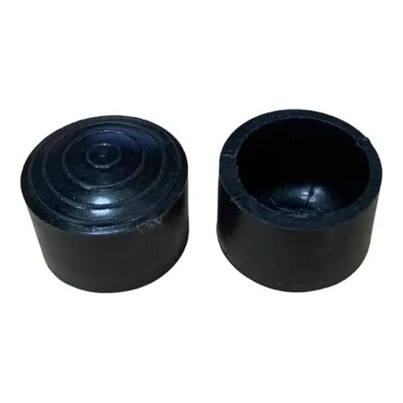 Regaton Plastico Redondo 19 Mm.exterior