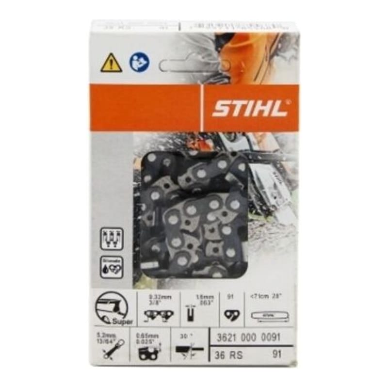 Stihl Cadena p/Motosierra 36 RS Rapid Super ( x Metro)