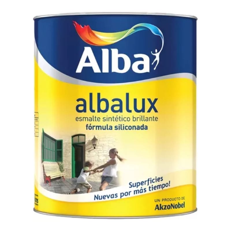 Albalux Balance Blanco x 1 L