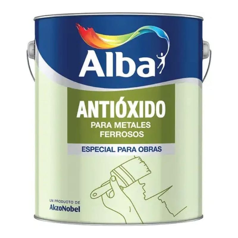 Alba Antioxido Standard x 1 L