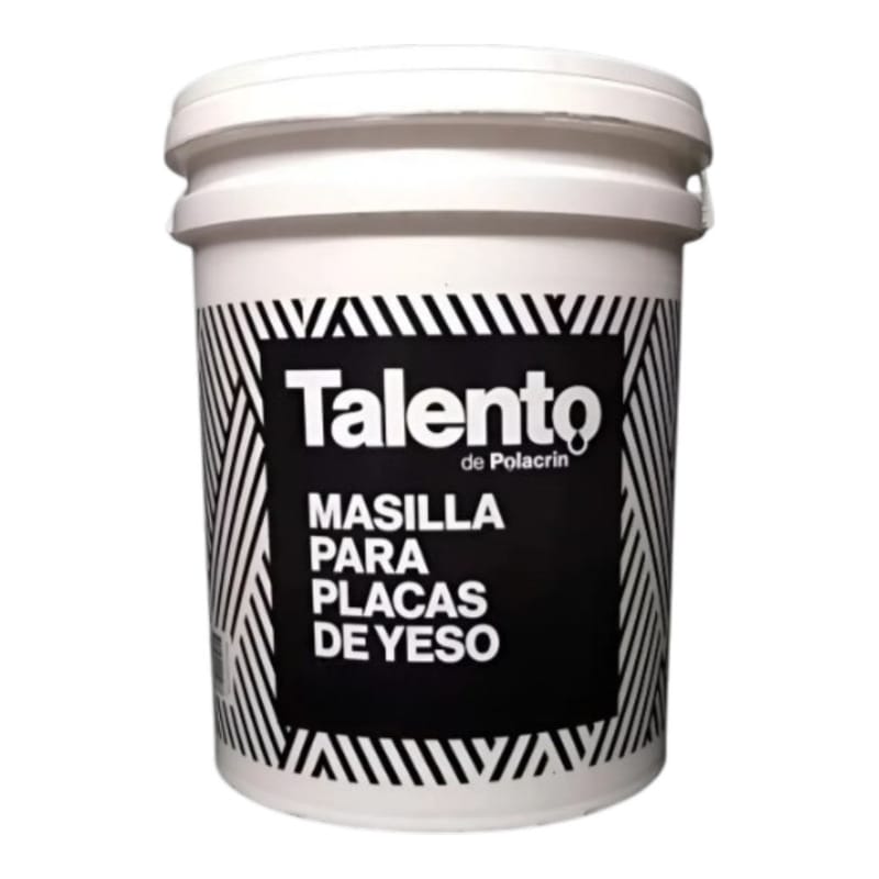 Talento Masilla para Placas de Yeso 1.8 Kg