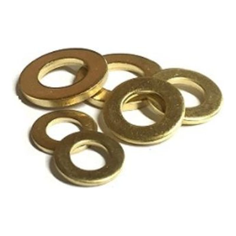 Arandela Ficha Bronceadas 8