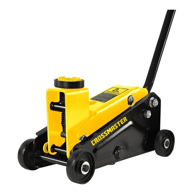 Cross Gato Hidraulico Tipo Carro 2 Toneladas 410MM. (100-300MM.)