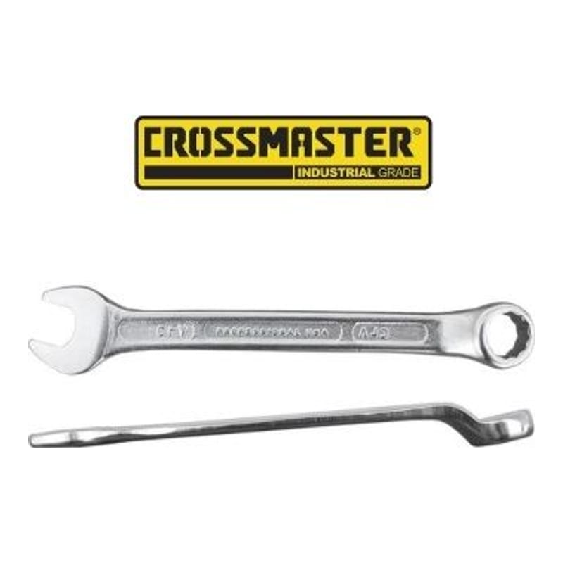 Cross Llave Combinada Boca/estriada 15MM.