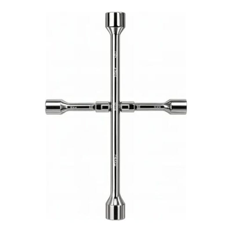 Cross Llave Cruz p/Ruedas 356MM. (17-19-21-23MM.)