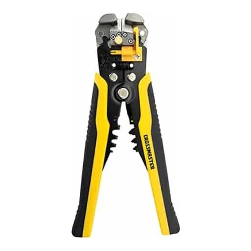 Cross Pinza Pela Cables Automatica Autoajustable 203MM.(8")