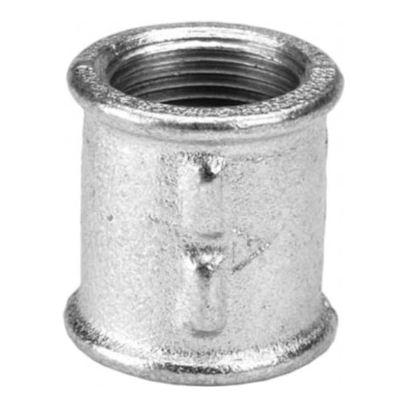 Cupla Galvanizada Ø 1 1/2