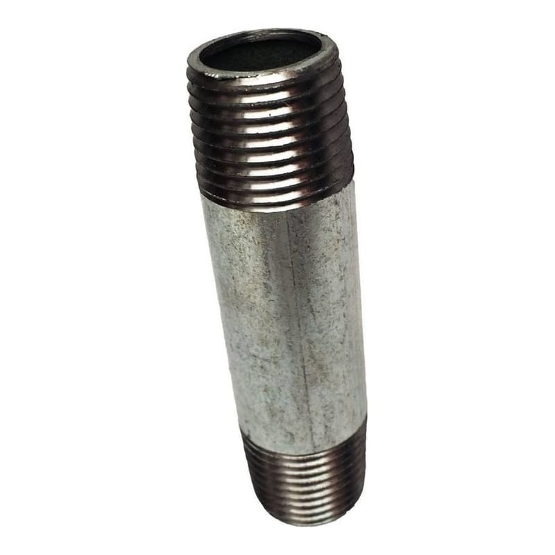 Niple Galvanizado Ø 3/4 x 15