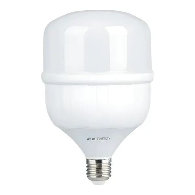 Lampara T Galpon 45W E27/E40 6000K 3615 Akai