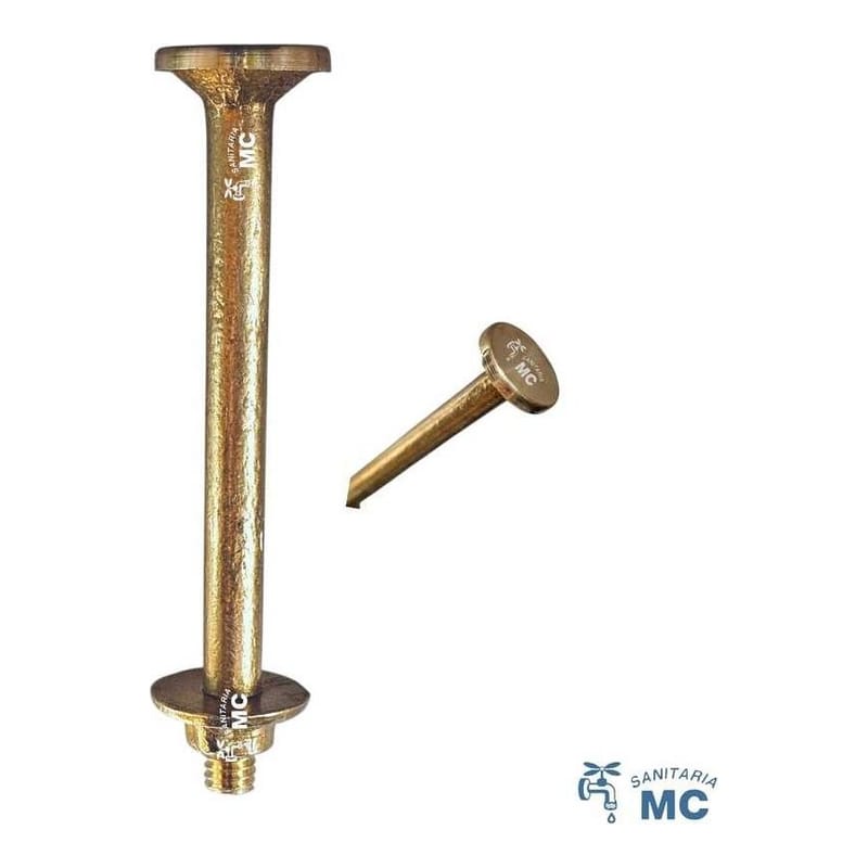 Bulon Bronce p/Tapa Inspeccion