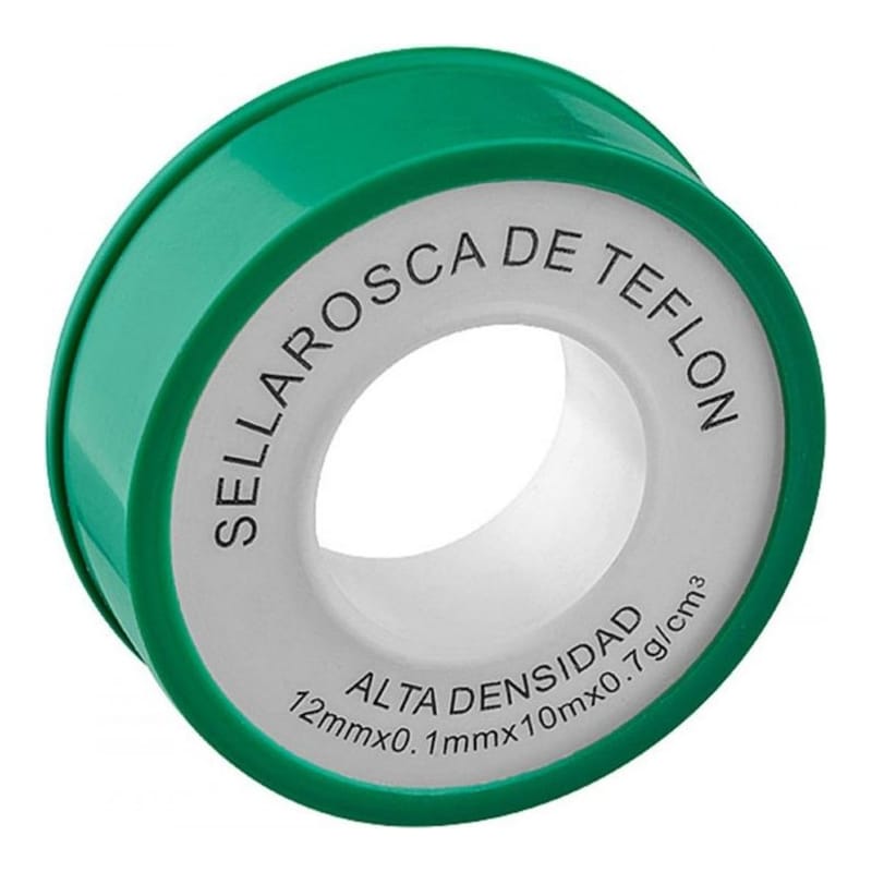 Teflon Alta Dens. Ø 3/4 x 10 Kloss
